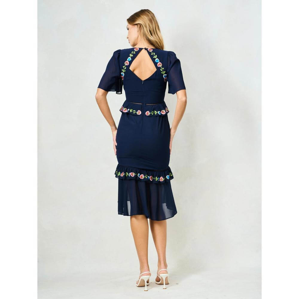 Hope & Ivy Hope&Ivy Allegra Dress